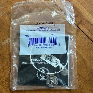 Alex and Ani Rhode Island bracelet NWT